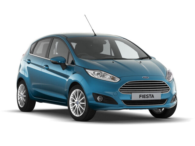 New ford fiesta service costs #8